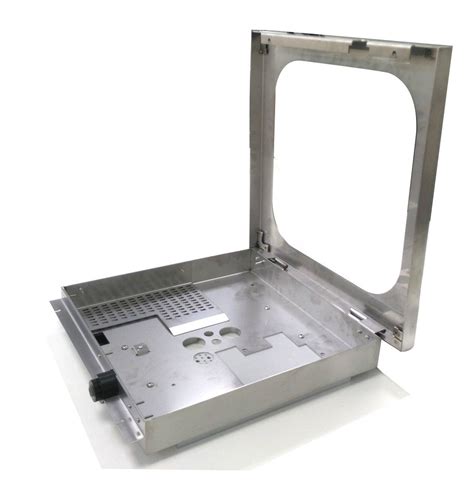 metal stamping enclosure parts factories|stainless steel enclosures.